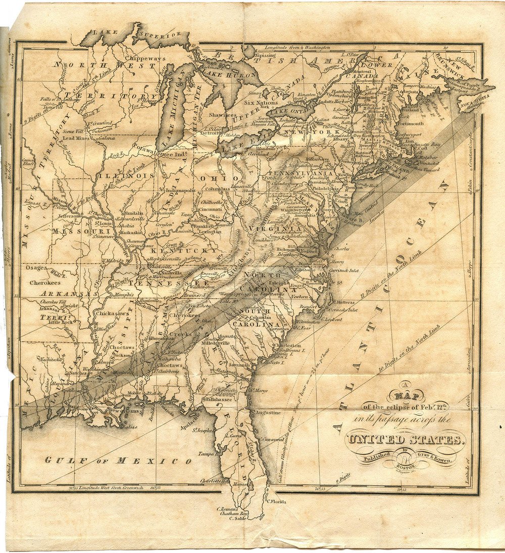 August 21 solar #Eclipse falls on date of a deadly event in 1831--itself the result of solar #Eclipse rosshowelljr.com/solar-eclipse/