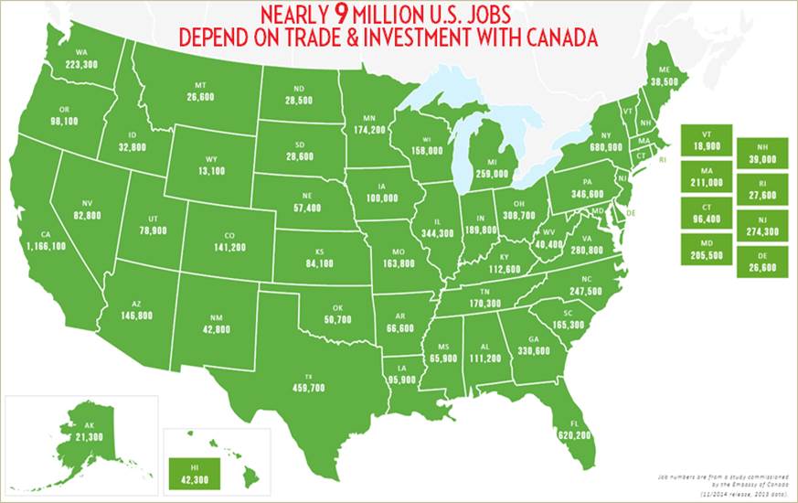 CanCGMiami's tweet photo. .@marcorubio #DYK that 620,200 jobs in #Florida depend on trade w/ #Canada? #CanFL #CanadaFlorida  #NAFTA #FairTradeWorks https://t.co/5eZDL8ORQK