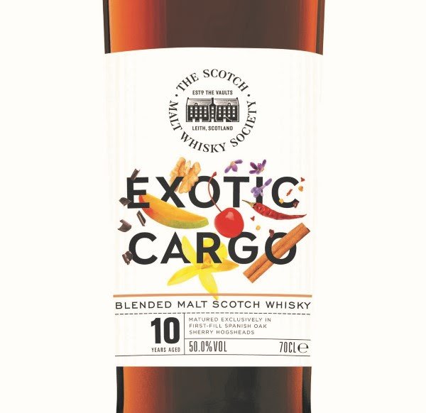 BREAKING NEWS! Nous sortons notre premier Blended Whisky SMWS --> Exotic Cargo ! smws.com/blog/2017/08/1…