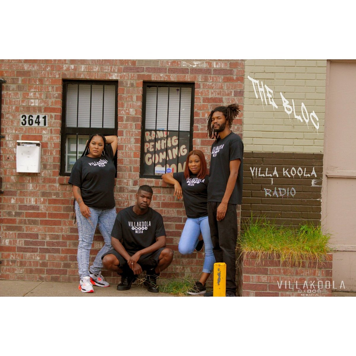STEFANILOVE69's tweet photo. Wake Up with THE BLOC every Saturday 11 am to 1pm starting 9.2.17 on https://t.co/YKr0ppiSSg https://t.co/vHZdiQfwy4