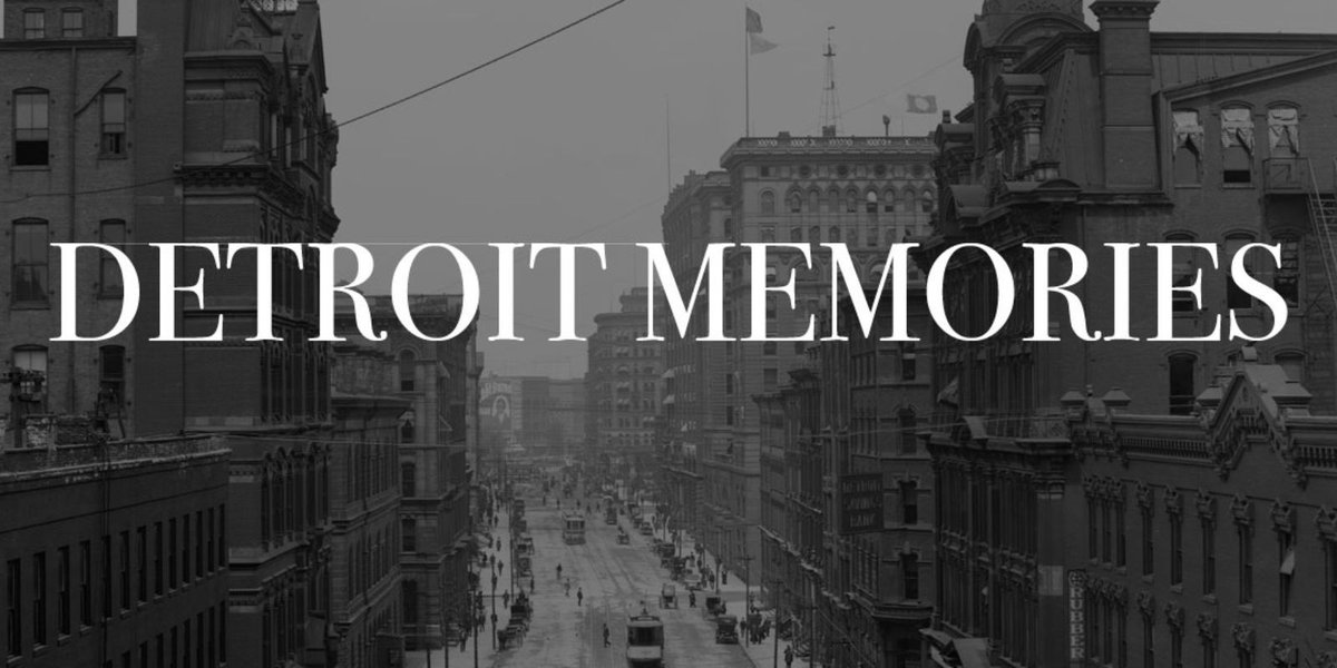 freep's tweet photo. Submit your photos for our new book on Detroit's history https://t.co/0Tzrt16rqK https://t.co/a6dNg605Eb
