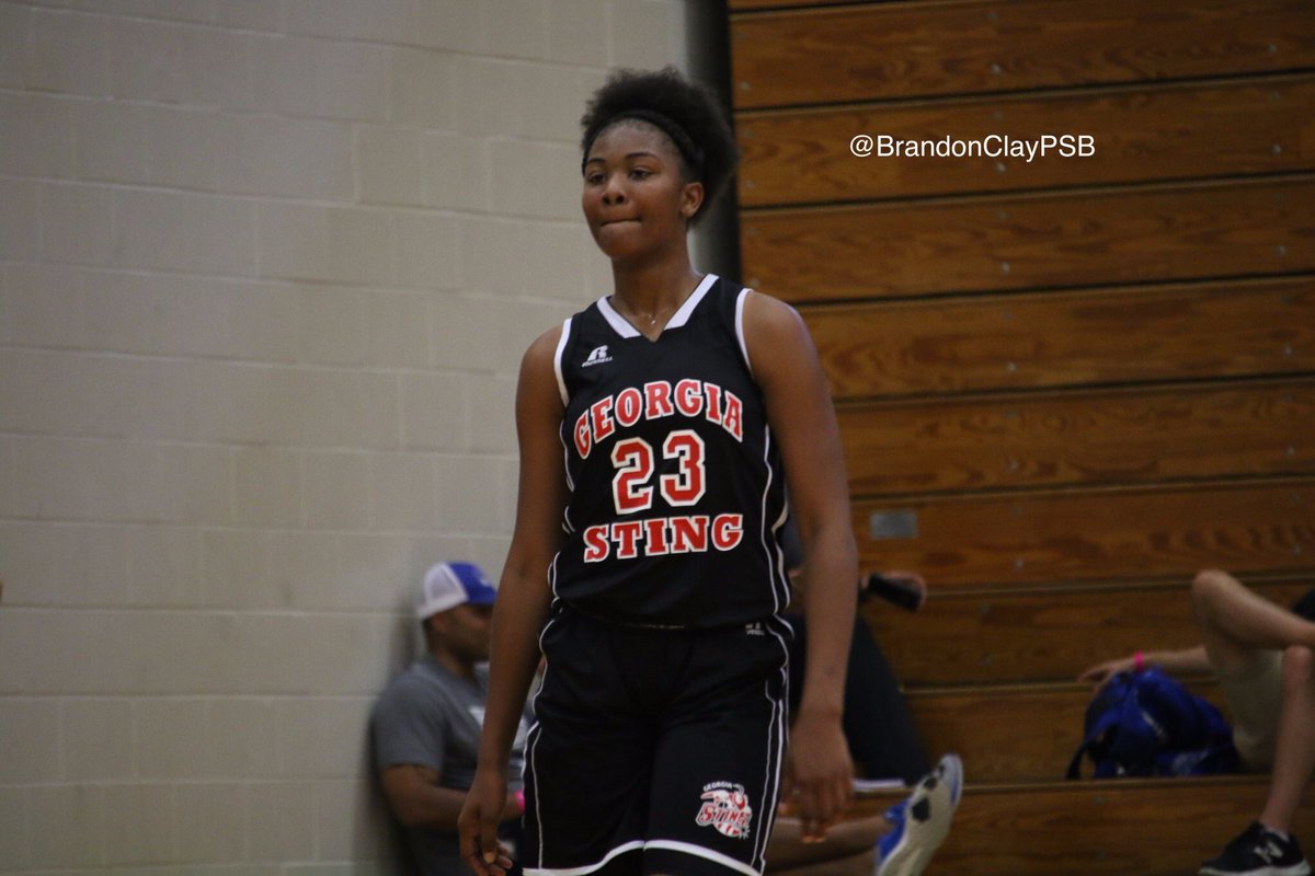 GAStingHoops's tweet photo. If you're interested in having your daughter join the Georgia Sting travel basketball organization send us a DM. Grades 4-11. https://t.co/dmaZgxMi9w