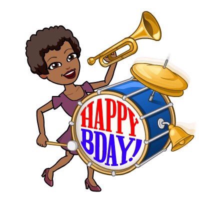 Happy Birthday Auntie Max
Maxine Waters 