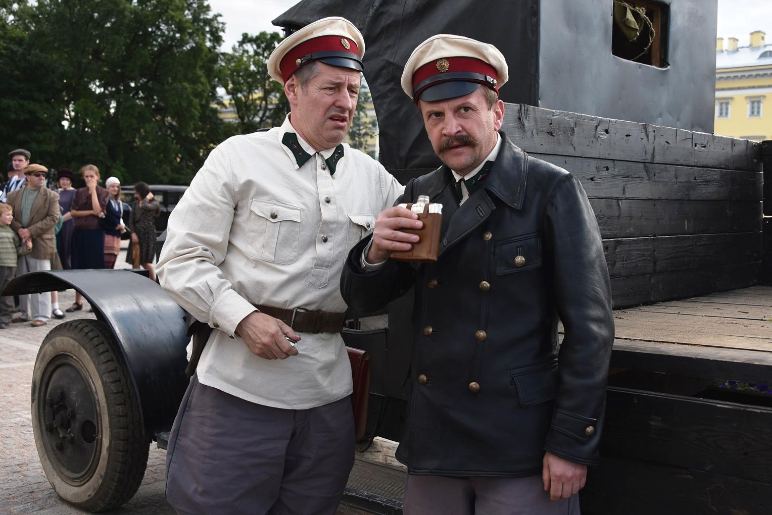 Подкидыш сериал 2019