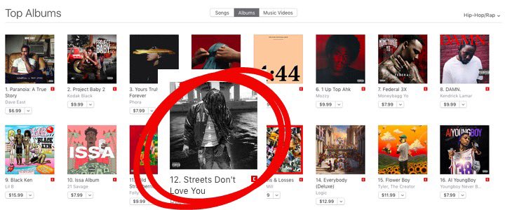 RECONCILE tweet media