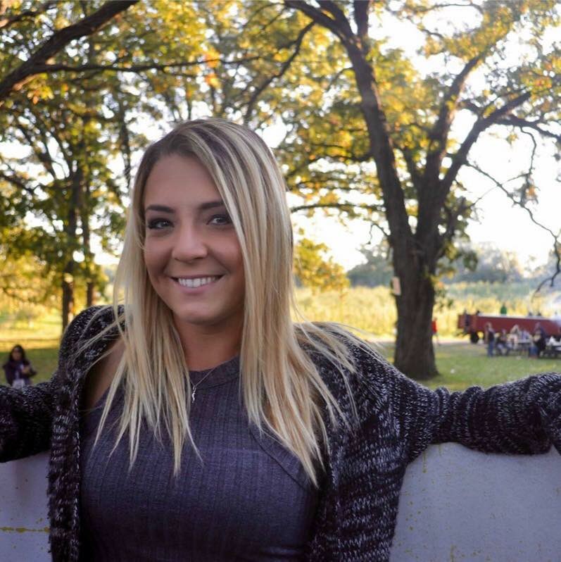 Saying bye to our summer intern Marta. She says "I learned a lot in this internship but mostly I learned the value of working in a team."