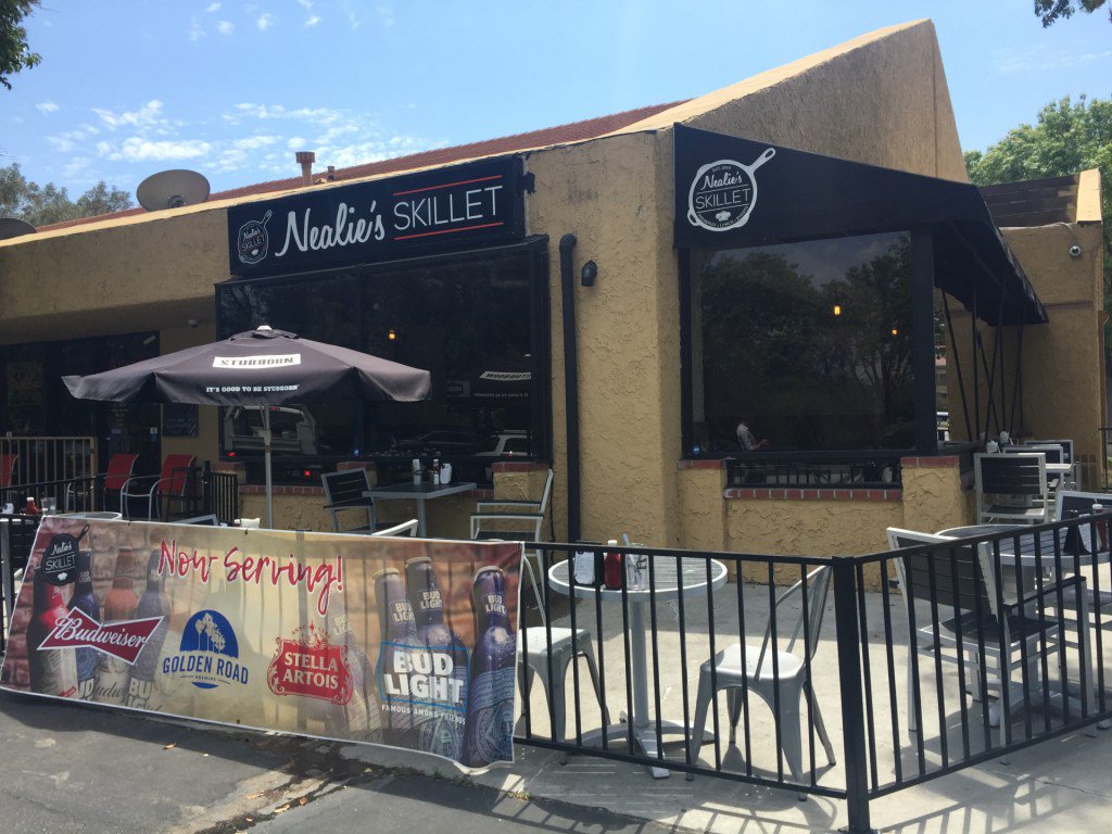 eatSCV's tweet photo. Nealie's Skillet opened as a breakfast and lunch joint, now has expanded hours on Fridays,… https://t.co/yNggRIXOOi https://t.co/mU8Mq4Y9wy