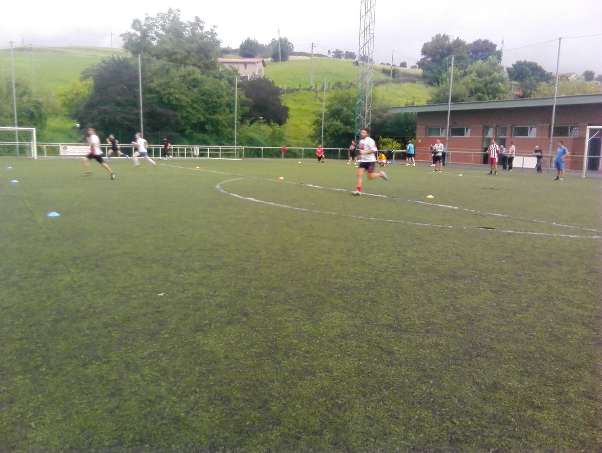 at_camocha's tweet photo. Comenzó la pretemporada nuestro equipo regional https://t.co/YdPswnqjzt