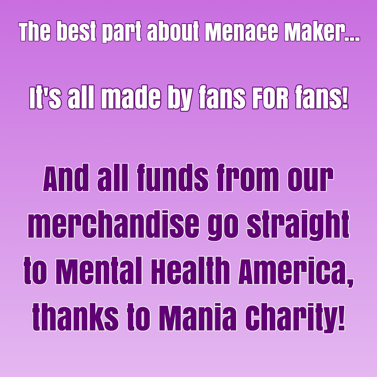 menacemaker's tweet image. Welcome to our page! #falloutboy