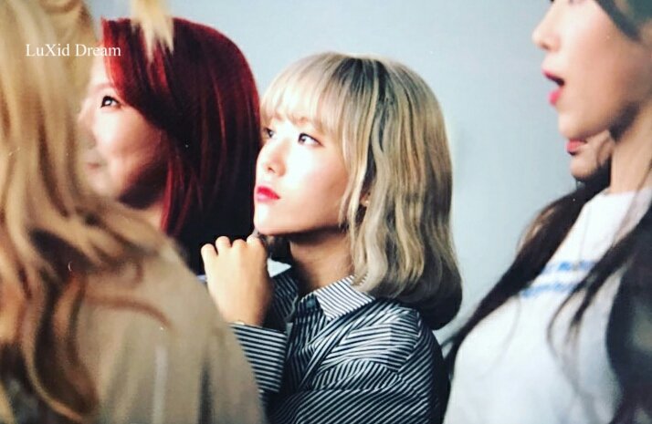 _LuXidDream's tweet photo. 170818 ICN #루다 https://t.co/72DZDXxkaT