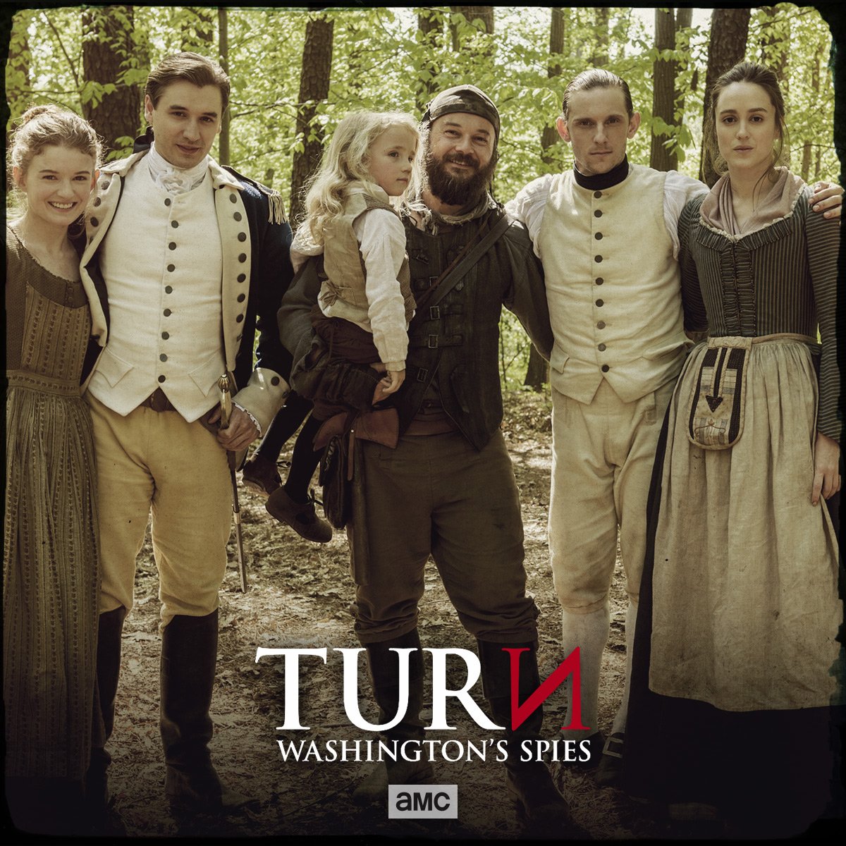 We’ve come so far together. Thanks for joining #TurnAMC on the journey.