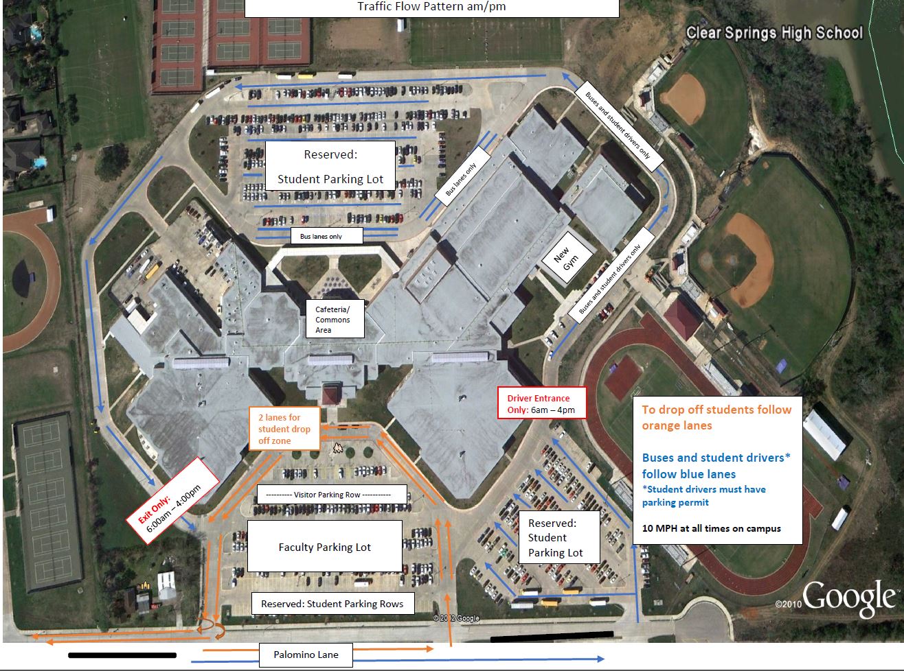 Clear Creek Isd Map Important Cshs "Stuff" / Twitter