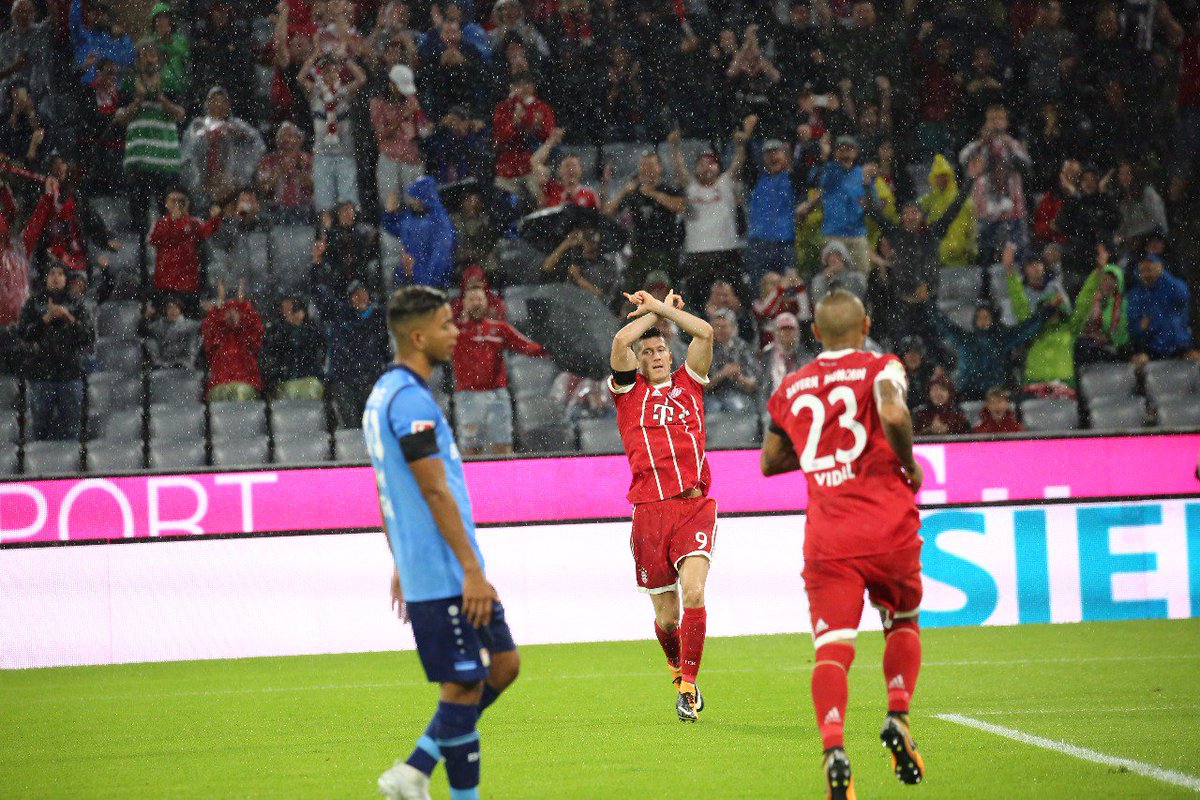 Video: Bayern Munich vs Bayer Leverkusen Video: Bayern Munich vs Bayer Leverkusen