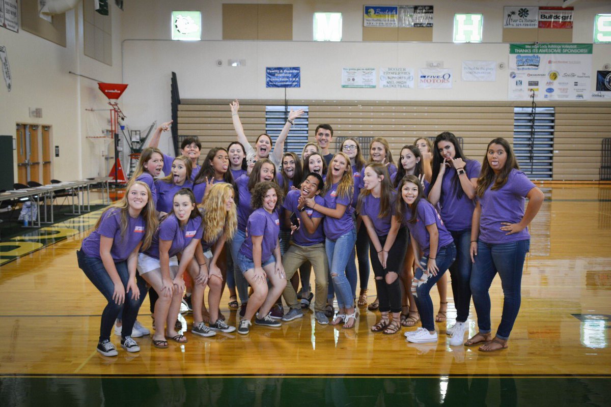 Melbourne High tweet media