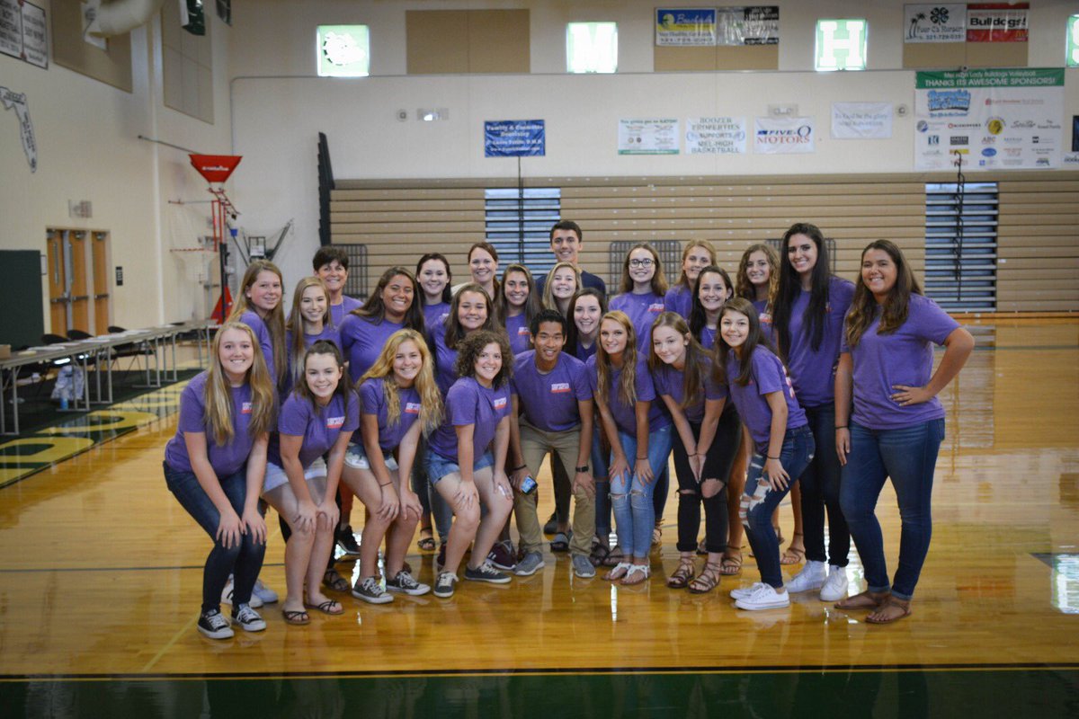 Melbourne High tweet media