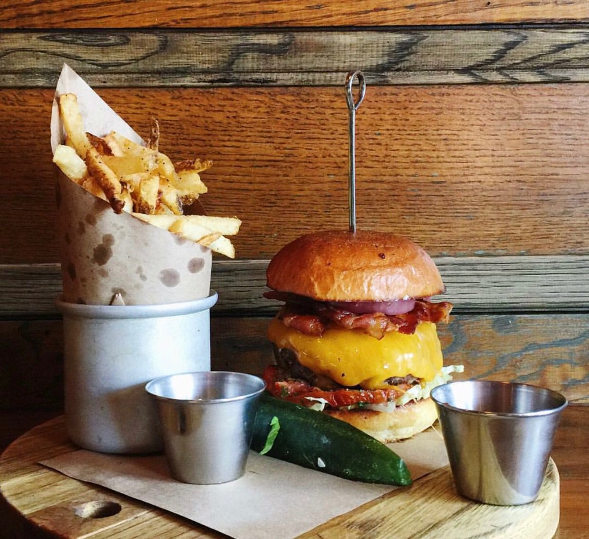 Perfect for Labor Day, made by our friends at <a href="/Brassmonkeynyc/">Brass Monkey</a>