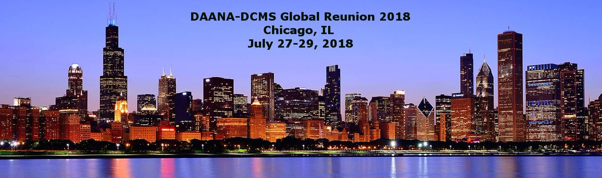 DAANA (@daanadcms) on Twitter photo Save the date for DAANA - Deccan College of Medical Sciences Global Reunion in 2018! Stay tuned for updates... Save the date for DAANA - Deccan College of Medical Sciences Global Reunion in 2018! Stay tuned for updates...