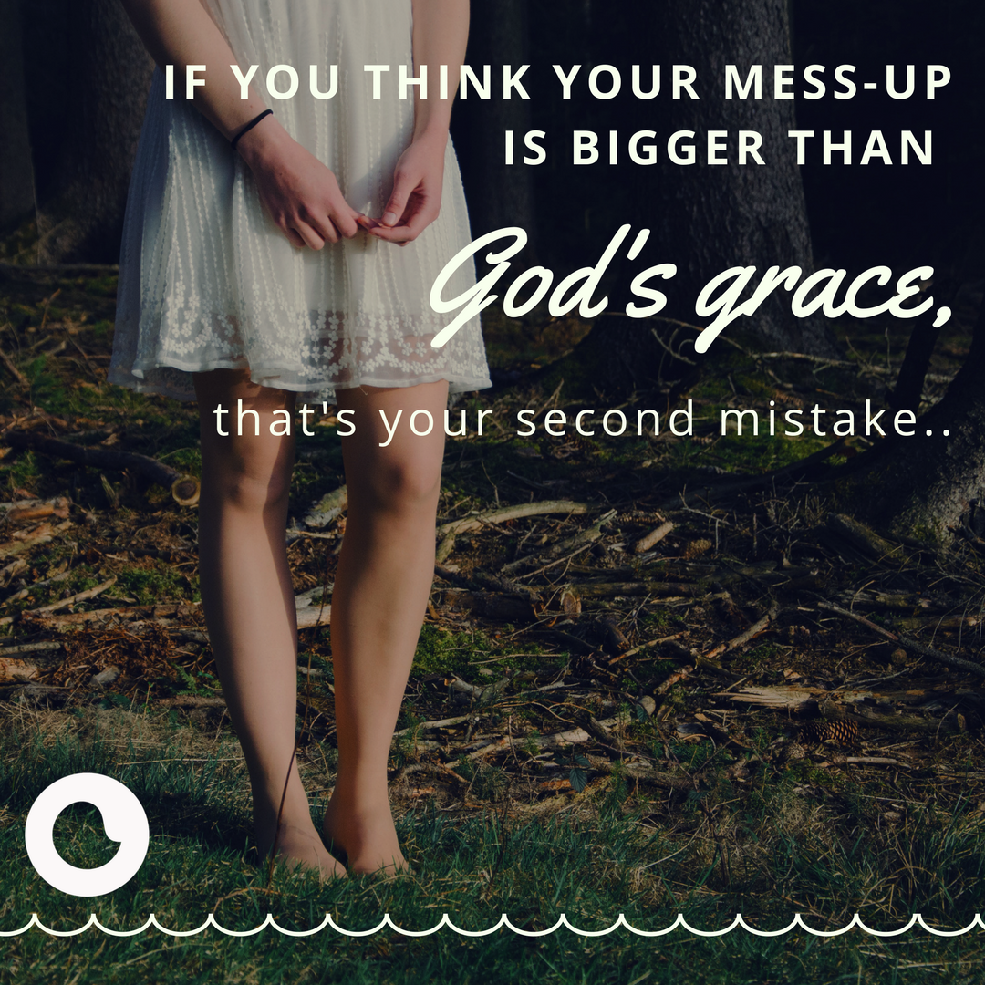 theoverflow's tweet photo. TouchΓ©.
#Mistakes
#MessUps
#Challenges
#Failures
#Decisions
#Grace
#AmazingGrace
#BeTransformed https://t.co/AtBSPfWiss
