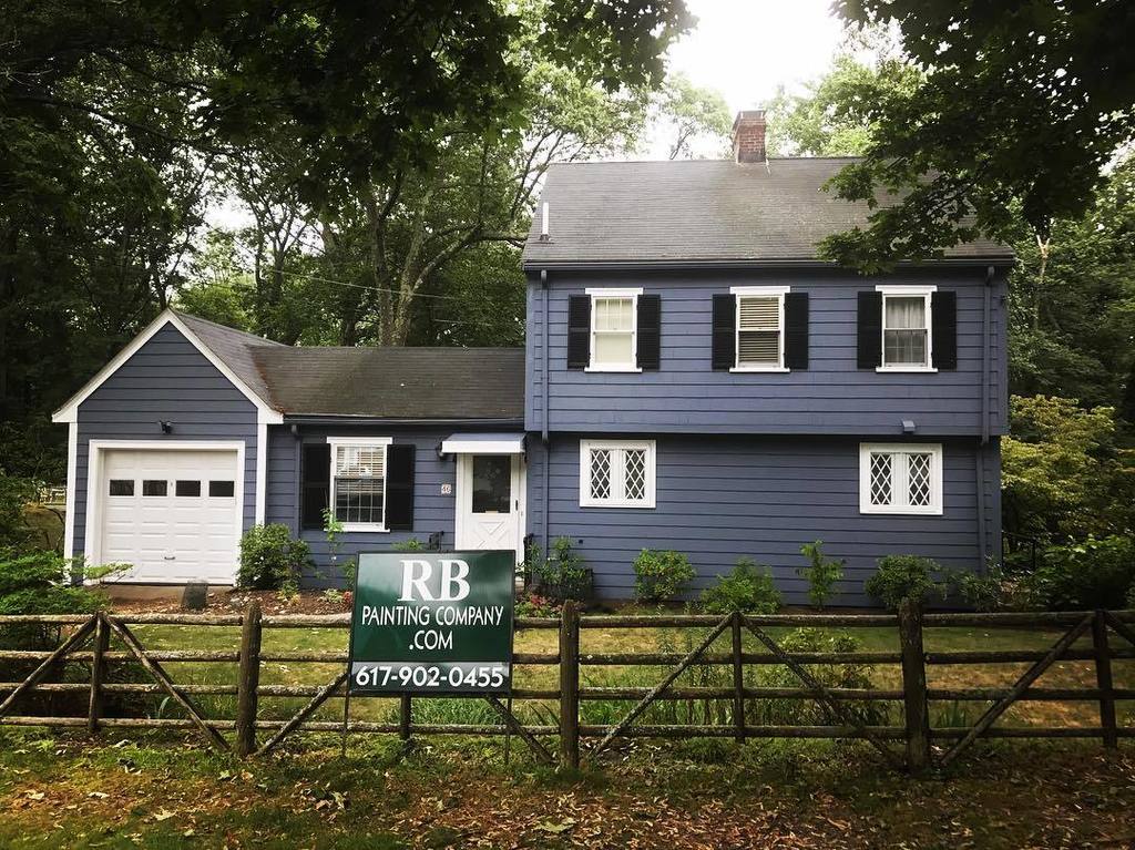 RBPaintingCo's tweet photo. #brooklinema #exteriorproject #exteriorpainting #cambridge #cambridgema #somervillema testing ifttt https://t.co/TvASFTsUXN