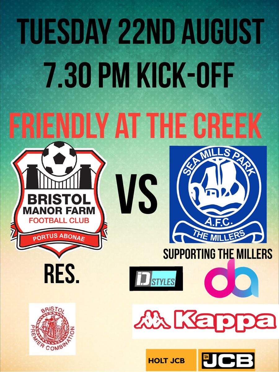 Sea Mills Park FC (Themadmonk23) Twitter