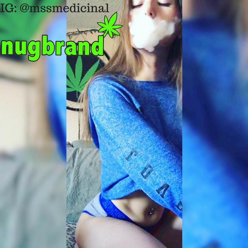 NugBrand's tweet photo. Tomorrow @MssMedicinal will be taking over our NugBrand Instagram for the day 😁  Stay tuned 😍 https://t.co/J0hMzVqqLw