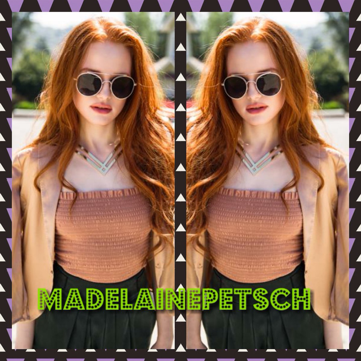 #FridayFeeling 
#madelainepetsch 💗 #Riverdale
#HappyBirthday🍰