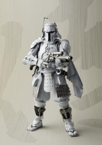 BigBadToyStore's tweet image. In Stock - #StarWars Mei Sho Movie Realization #BobaFett (Prototype) #SDCC2017 Exclusive bigbadtoystore.com/Product/Variat…