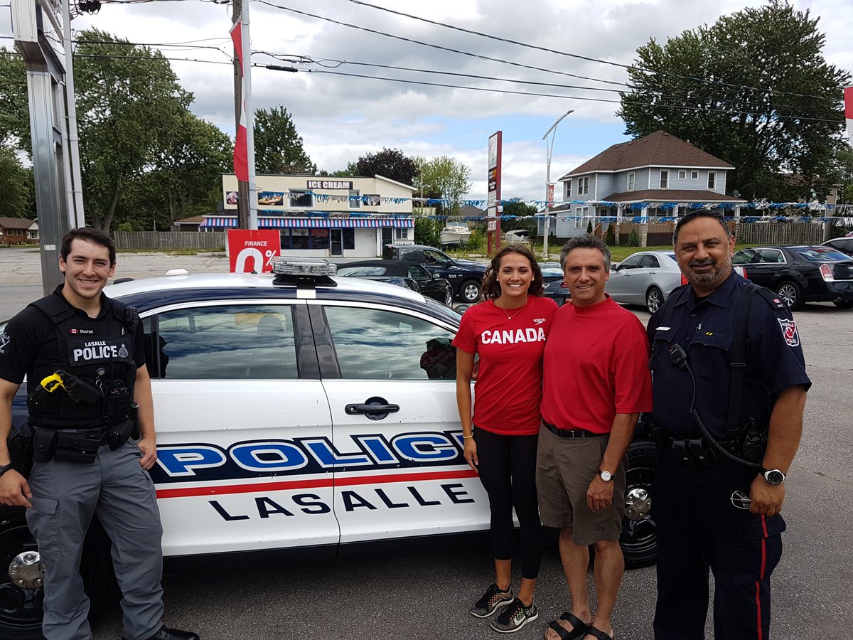 Very proud of <a href="/Kjmasse/">Kylie Masse</a> &amp; her family on their accomplishments. #WorldClass   !