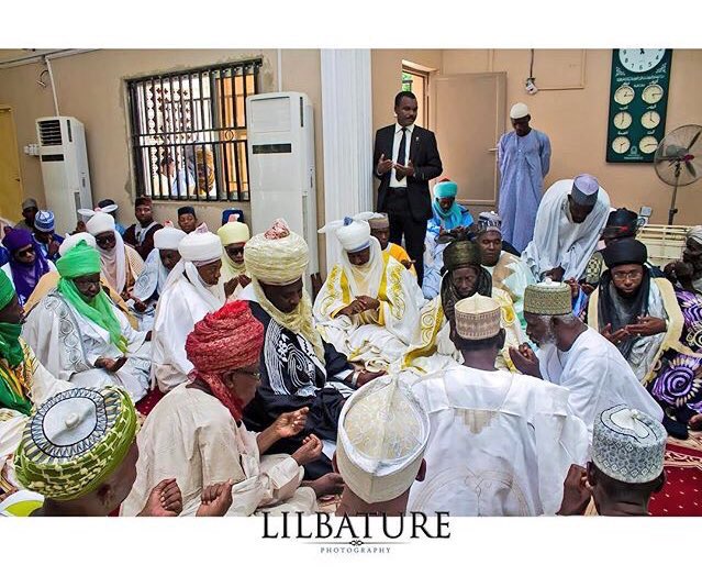 TheEmironline's tweet photo. Mai Girma Ciroman Kano Alhaji Nasiru Ado Bayero . https://t.co/JGLNg7kfiX