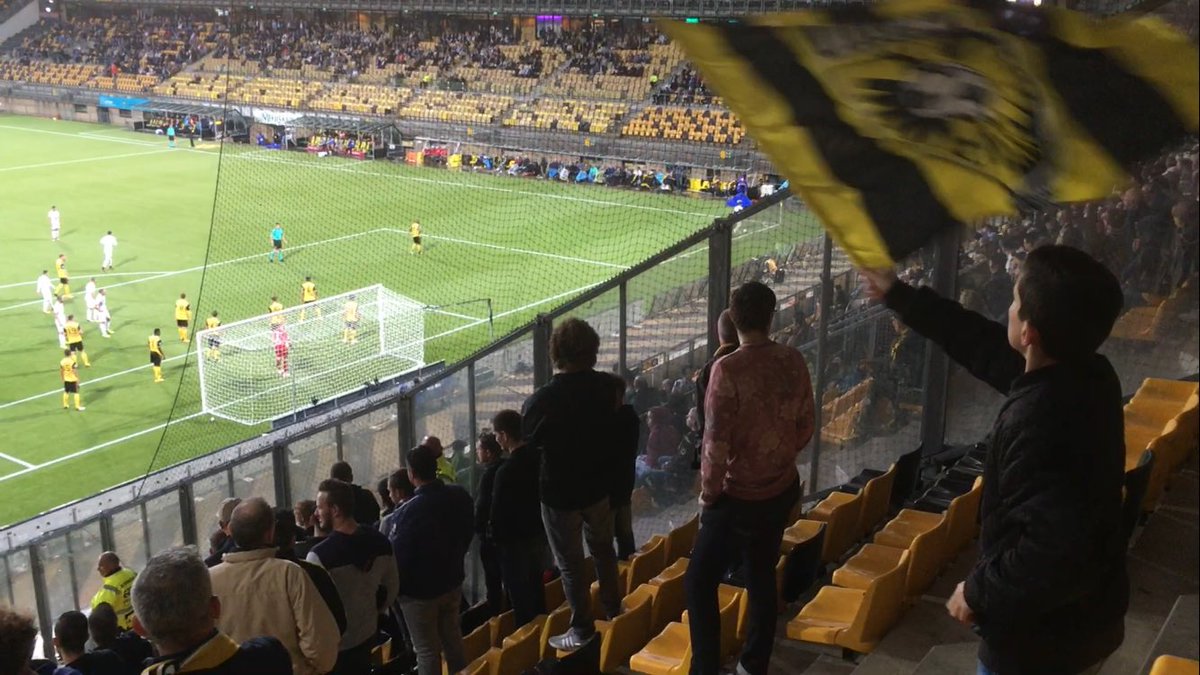 RemkoJacobs's tweet photo. We waren erbij !!#vitesseontour https://t.co/fjhd2qsAkP