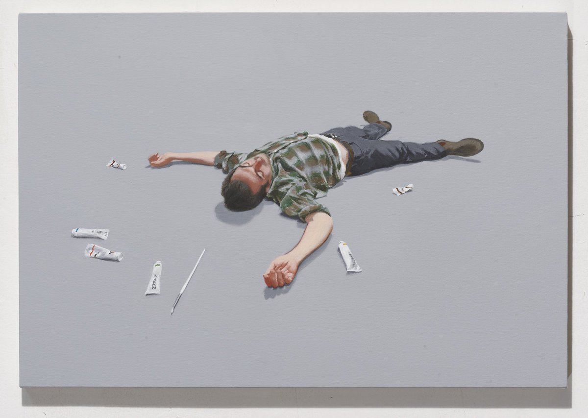 emmanuel_vaslin's tweet photo. #Quadriptyque 

#lukebutler #manet @Fadhlaoui2  @kehindewileyart https://t.co/iU7C5wHeCn