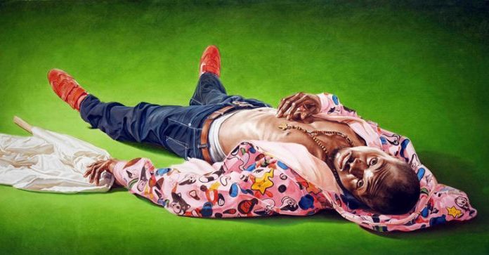 emmanuel_vaslin's tweet photo. #Quadriptyque 

#lukebutler #manet @Fadhlaoui2  @kehindewileyart https://t.co/iU7C5wHeCn