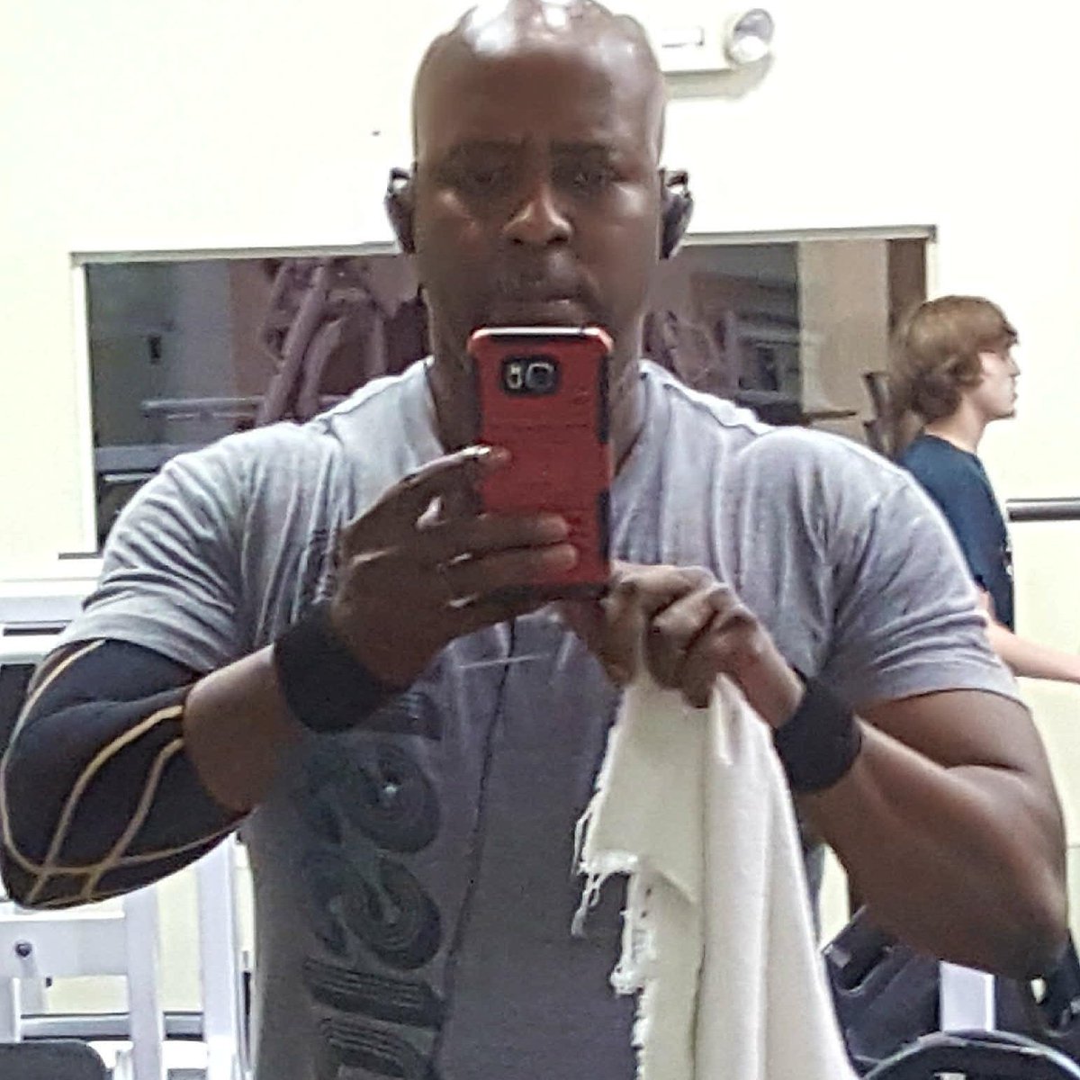 jerome_marsh's tweet photo. NO DAYS OFF! #boutdatwork https://t.co/xQW7UNtUrN