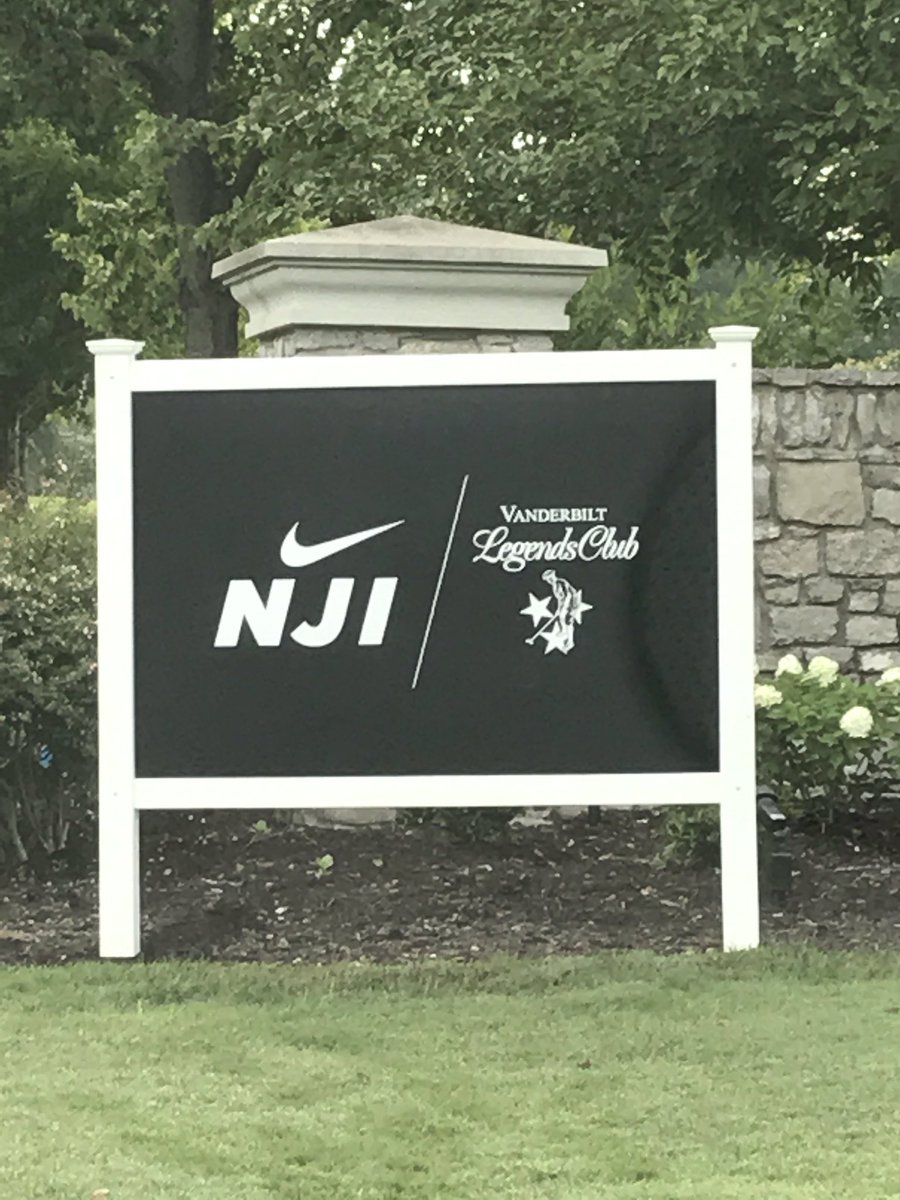 The Nike Junior was awesome!  Thanks Vanderbilt!