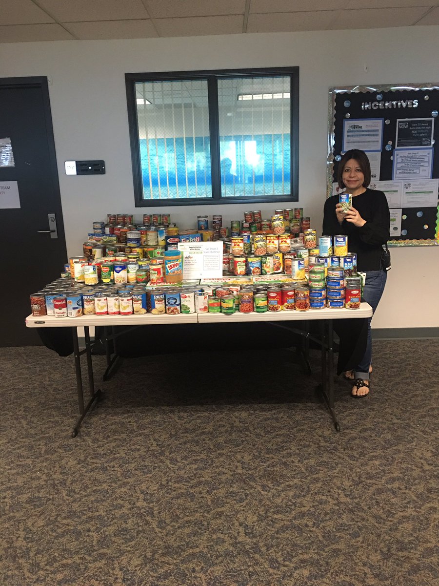 TGIF !! Over 400 cans SD2 !! Thanks for making a difference!!@anthonyetuggle <a href="/marinavassi/">Marina</a> #EEMonth #tugglenation #MarinaVerse