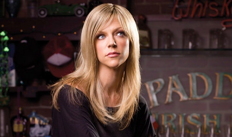 Happy Birthday Kaitlin Olson! 