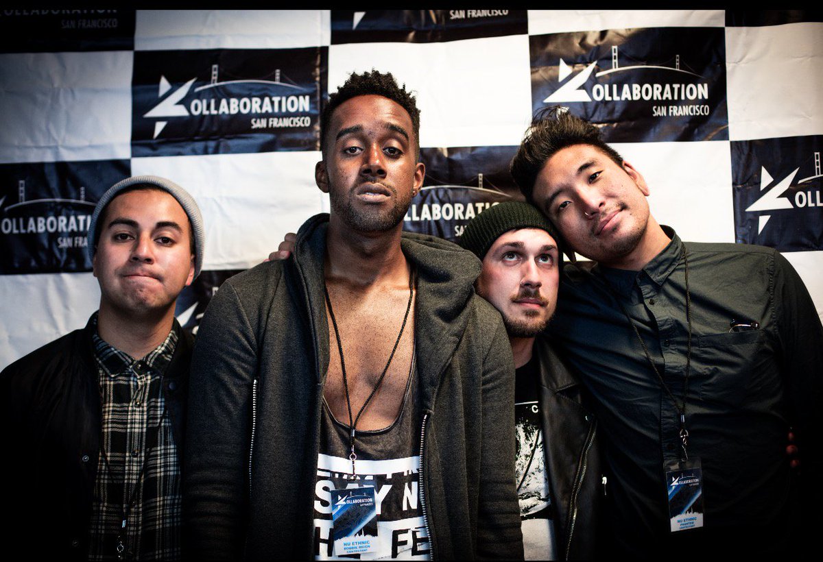 The weekends are for the boys...👬
.
.
.
A little #FBF to Kollaboration SF Bay Area..November needs to come! #kollabsf2017 #nuethnicmusic