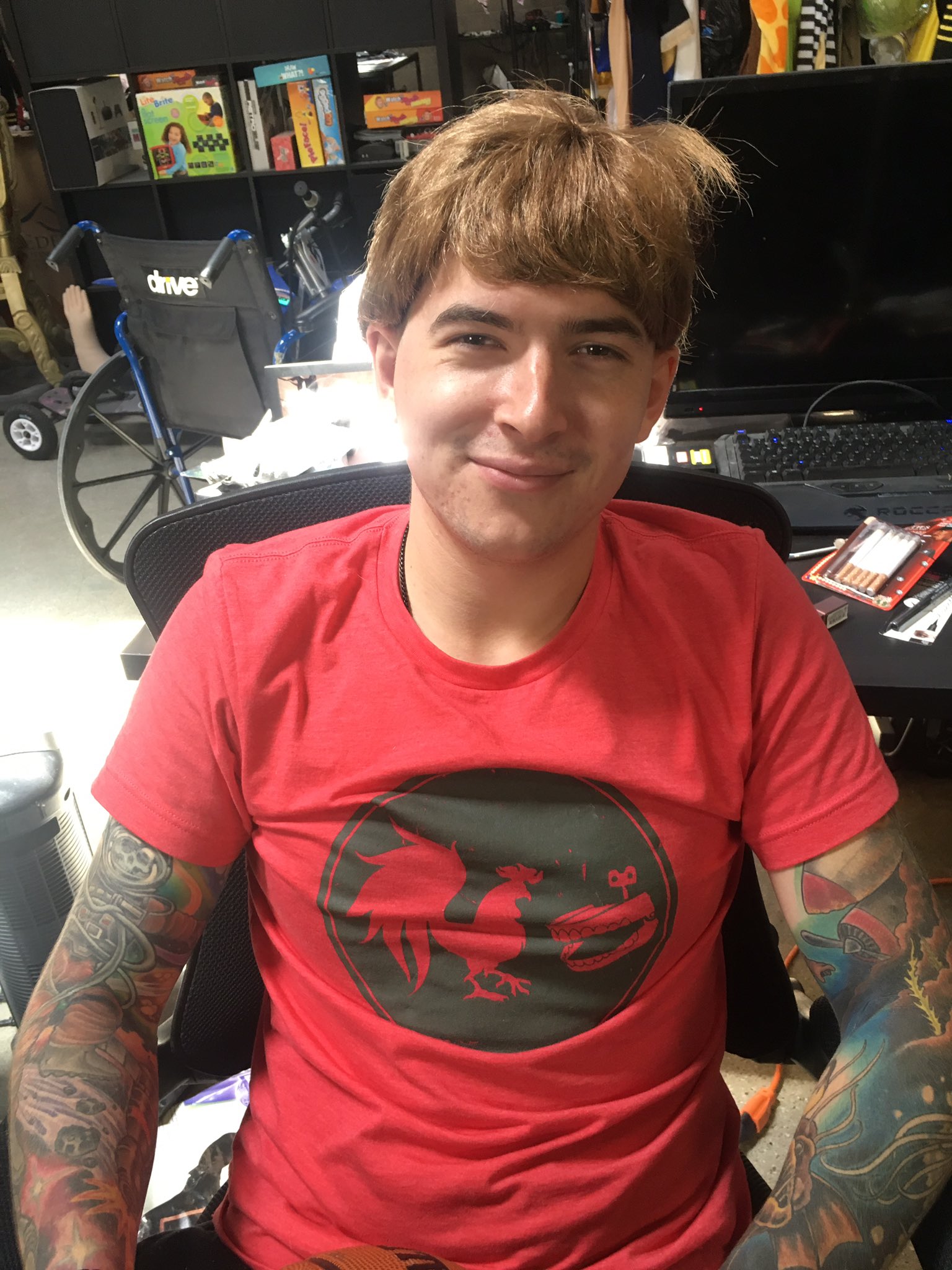 Cow Chop on X: "don\