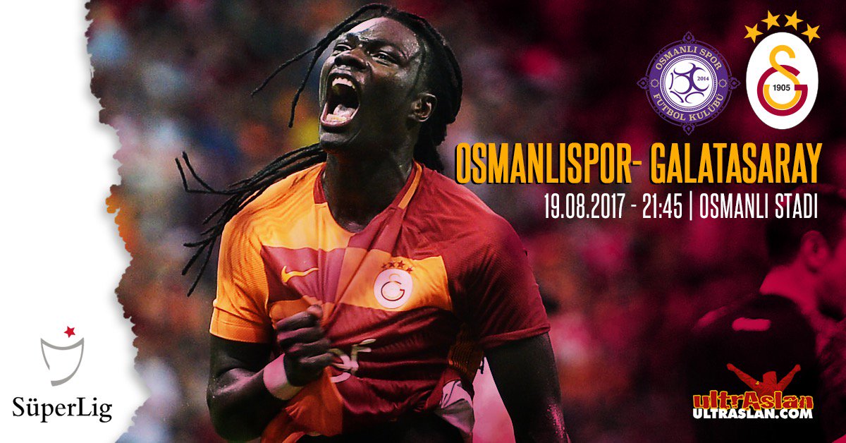 #BugünGünlerdenGALATASARAY !