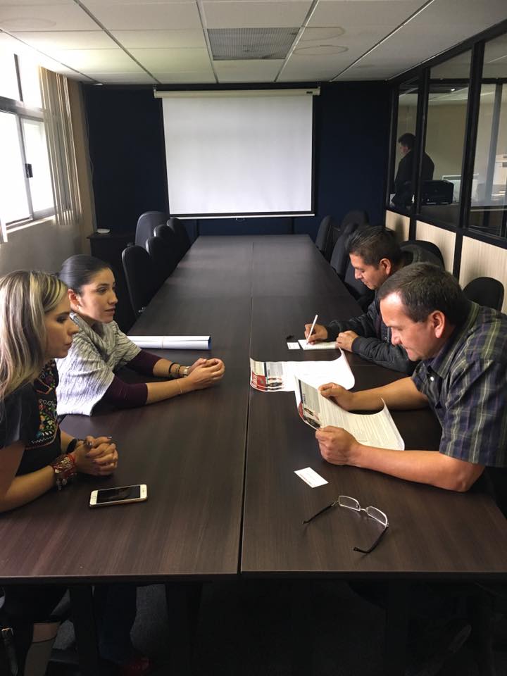 COZCyT's tweet photo. Personal de COZCyT dió promoción a la Convocatoria de #Becas2017 segundo periodo, visitando diversos tecnológicos y universidades del estado https://t.co/XEHrnAZuMM
