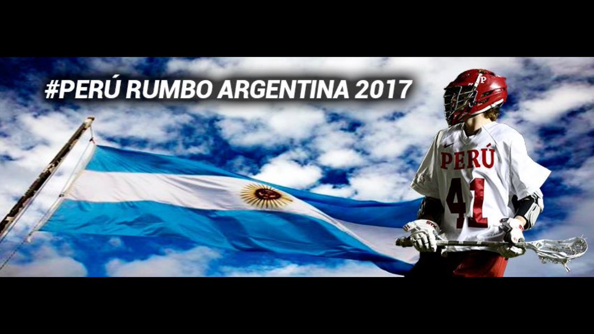 Lacrosseperu's tweet photo. Good luck to the guys from Arequipa Lacrosse over the next few days - Peru - vs Argentina ... Vamos Peru!!! https://t.co/OAF3sr9w3w