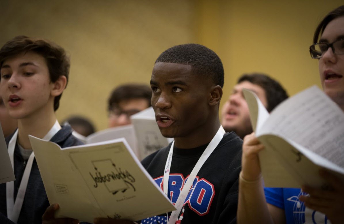 NAfME on Twitter "The Choral Director as the Primary Voice Teacher