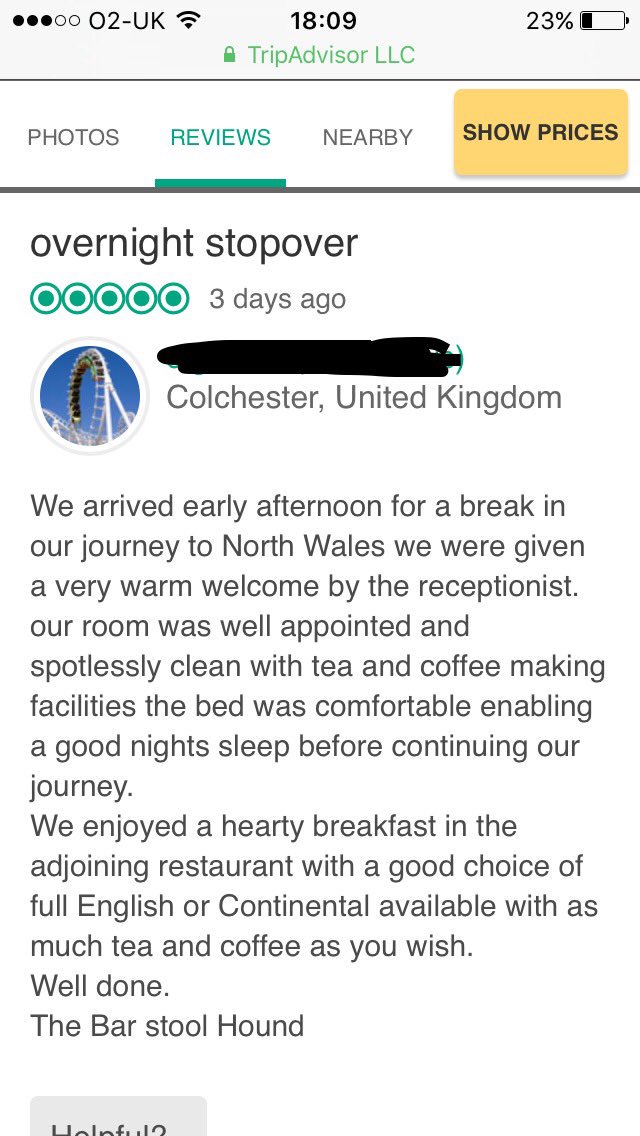 More great 5🌟 reviews <a href="/OswestryPI/">Oswestry PI</a> <a href="/CrossOswalds/">Oswalds Cross TT</a> 😊🤗<a href="/paulallancurtis/">Paul Curtis 💙</a> <a href="/davies_steele/">Sarah Davies-Steele</a> <a href="/placemadebyyou/">A Place Made By You</a> <a href="/SDEBDD/">simon ewins</a> #westisbest #onefamily