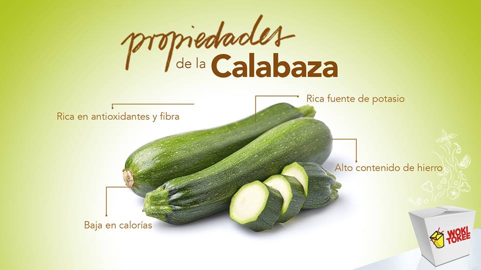WOKITOKEE's tweet photo. Enriquécete con todas estas propiedades de la calabaza en tu Woki. https://t.co/QzkUCRIkzh