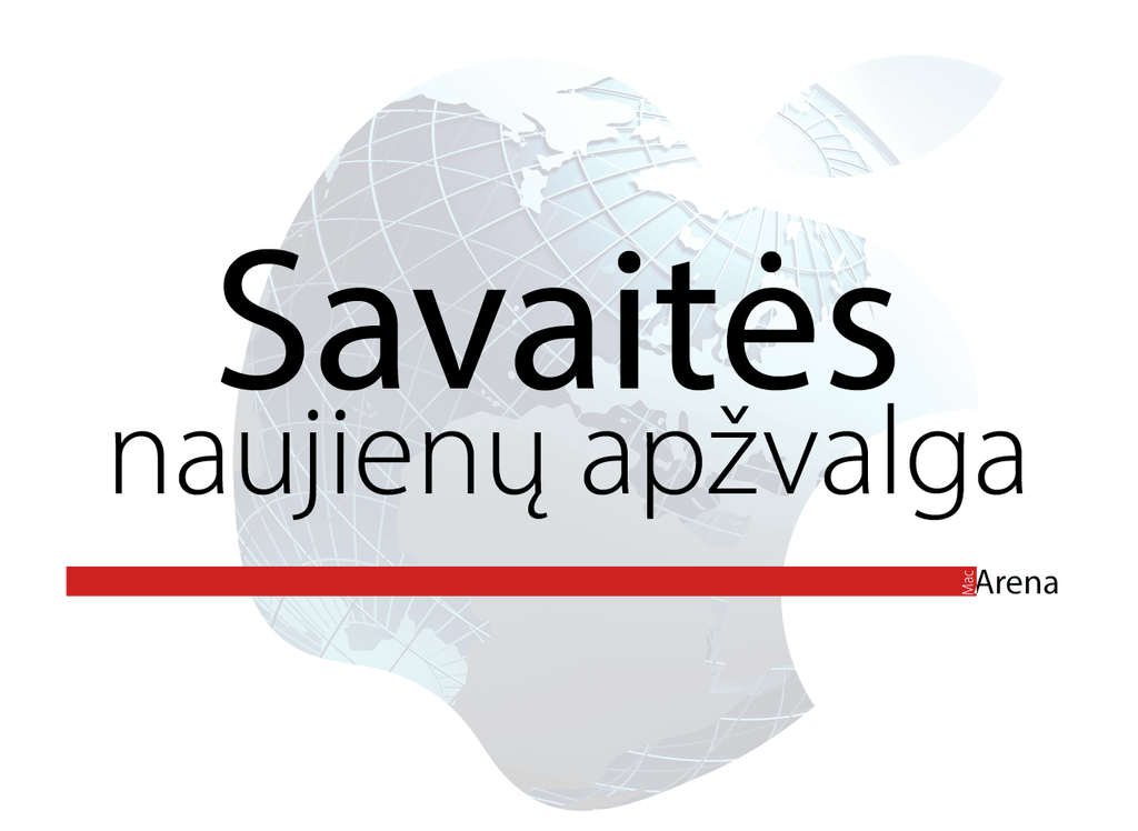 MacArena_LT's tweet photo. 33-os 2017 metų savaitės naujienų ir gandų apžvalga ir laikinai #nemokamai bei #pigiau… https://t.co/wuizDmVffU https://t.co/huDo2FFxH1