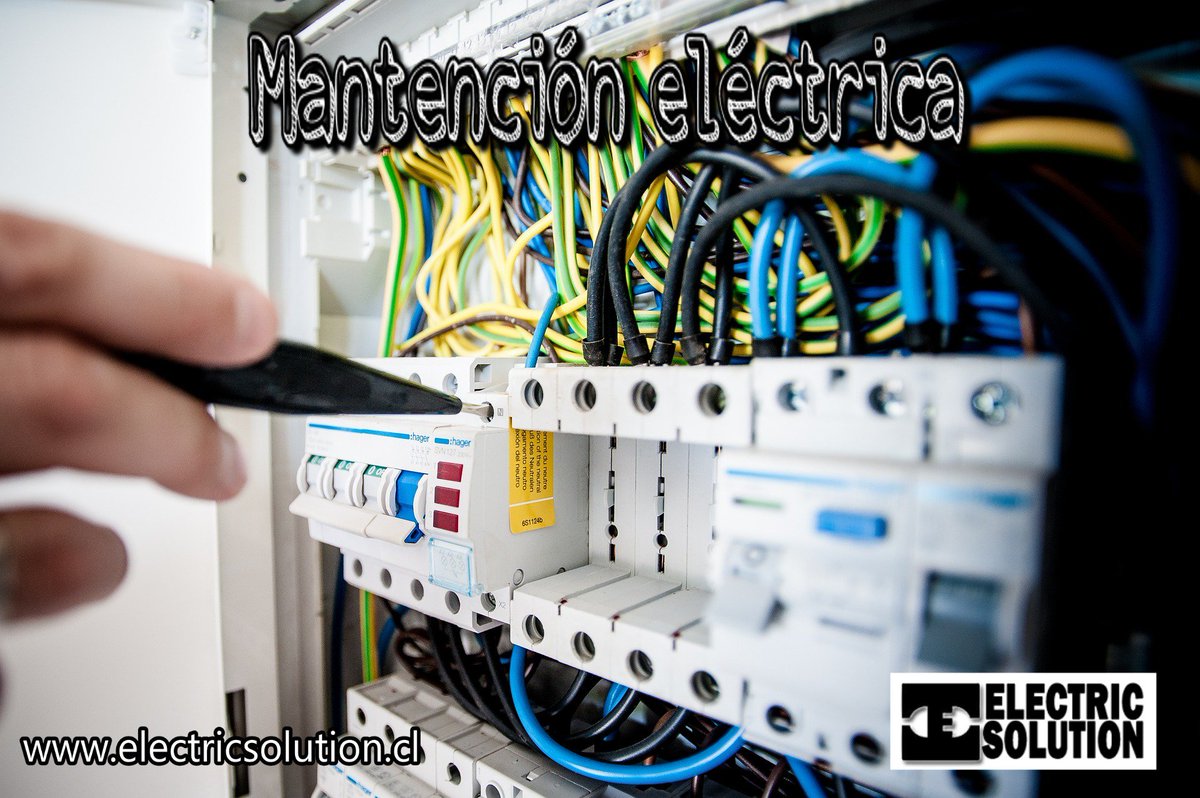 Electricsoluton's tweet photo. #ElectricSolution Instalación y mantención eléctrica domiciliaria y comercial https://t.co/h1EjsiHXQ8
