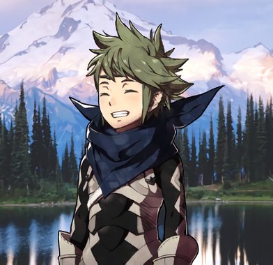 CutestMainSon's tweet photo. @SophieAndAvel "Thanks! That's why you're the best knight of all time, Sophie~!" https://t.co/u3nuq9nNqM