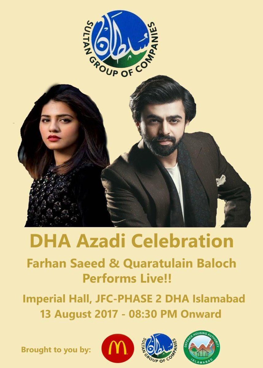 EstateSultan's tweet photo. #14thaugust #islamabad #independenceday #pakistan #celeration #sultangroup #sultanestate #quratulainbalouch #farhansaeed https://t.co/FAE0idMuCc