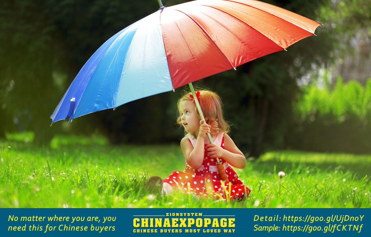 ChinaExpoCenter's tweet photo. No matter where you are, you need a #ChinaExpoPage for #ChineseBuyers. Detail: https://t.co/wKF0ReIX1x, Sample: https://t.co/Ua7syOUNqu https://t.co/LlhIkvPCzO