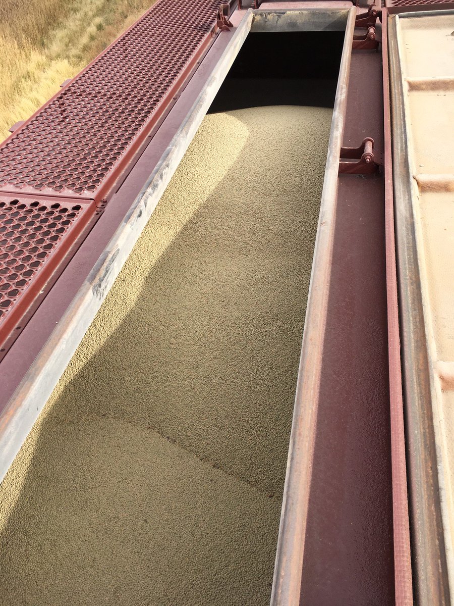 We're up and running and shipping out carloads of these things, anybody know what they are? First non-MVC employee to answer wins a hat!